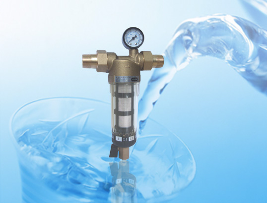 家用凈水前置過濾器應(yīng)該怎么選